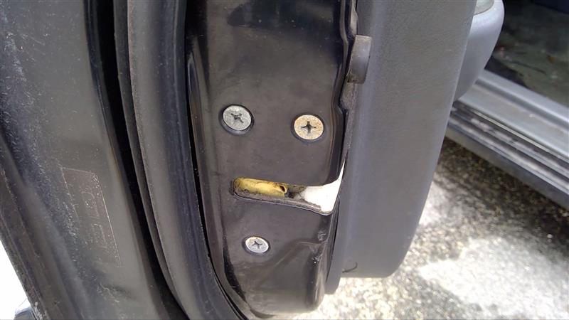 2005 HONDA CIVIC Keys Latches Locks