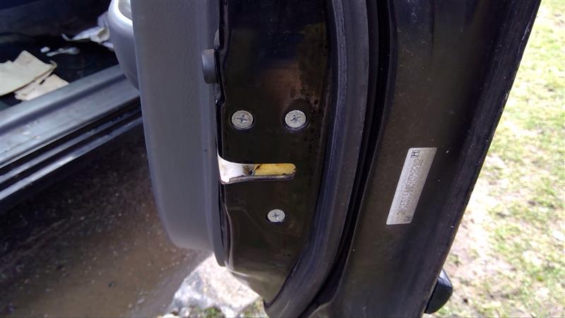 2005 HONDA CIVIC Keys Latches Locks