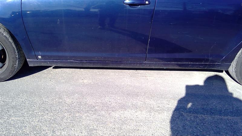2009 CHEVROLET CHEVELLE Rocker Panel Moulding