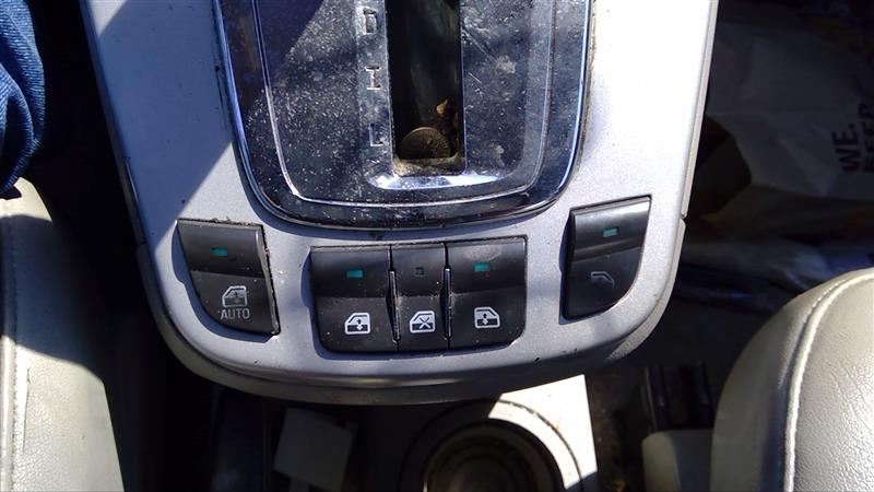 2007 CHEVROLET EQUINOX  05-09 Driver's; (lock) Front Door Switch