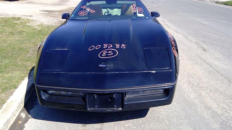1985 CHEVROLET CORVETTE  85-87 Front End Assembly
