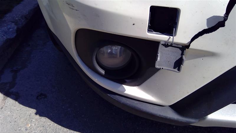 2015 DODGE JOURNEY  18-20 Fog-driving (bumper Mounted) Front Lamp