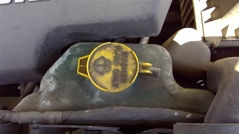 2015 DODGE JOURNEY  11-20 Wash Reservoir Assembly