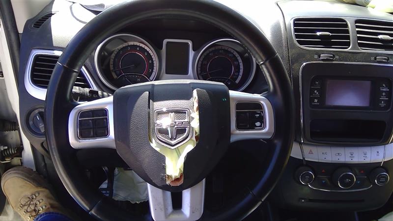 2015 DODGE JOURNEY  18-20 (floor Shift) Steering Column