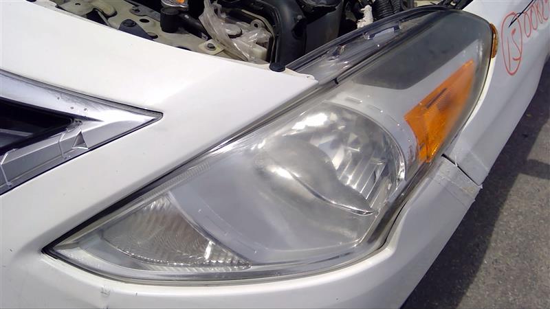 2015 NISSAN VERSA  18-19 Sedan L. Headlight Assembly