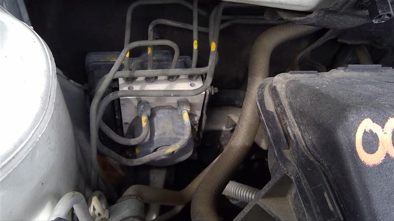 2015 NISSAN VERSA  18 (assembly) (1.6L) AT W/o CVT Anti Lock Brake Parts