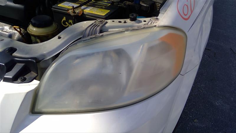 2007 CHEVROLET AVEO  07-11 Ntbk L. Headlight Assembly