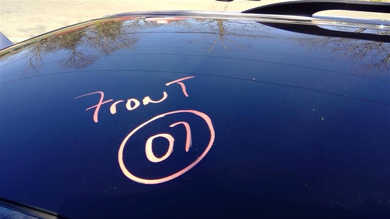 2007 CADILLAC SRX  04-09 Front Roof Glass