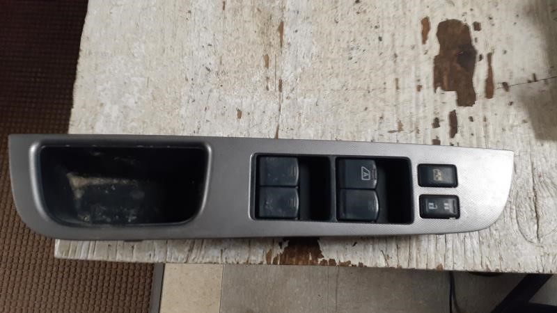 2007 NISSAN VERSA  07-09 Driver's; (lock And Window) Sdn Front Door Switch