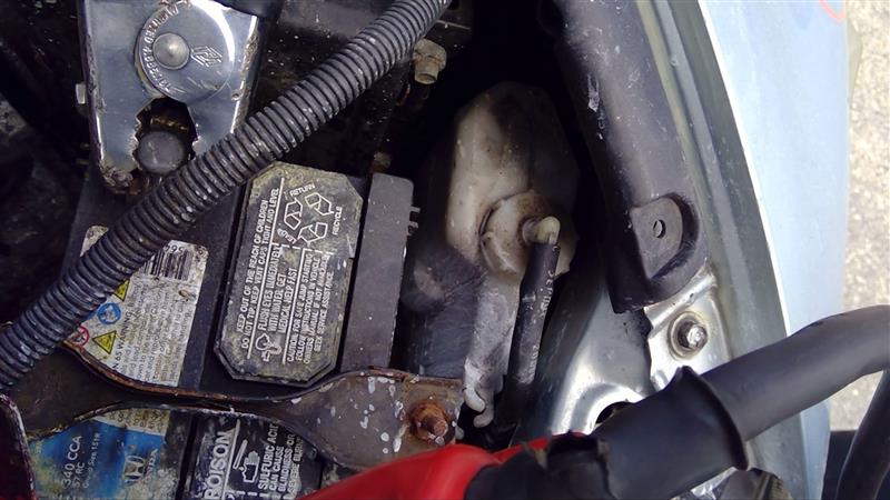 2007 HONDA CIVIC  06-11 Coolant Reservoir