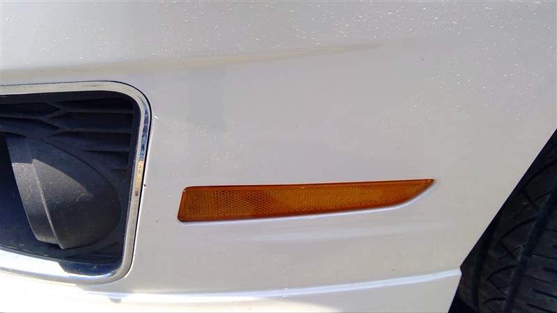 2011 FORD FUSION  10-12 Side Marker; (side Bumper Mounted) L. Front Lamp