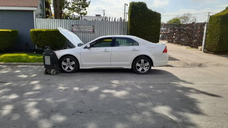2011 FORD FUSION  11-12 AT; 3.5L AWD Transmission