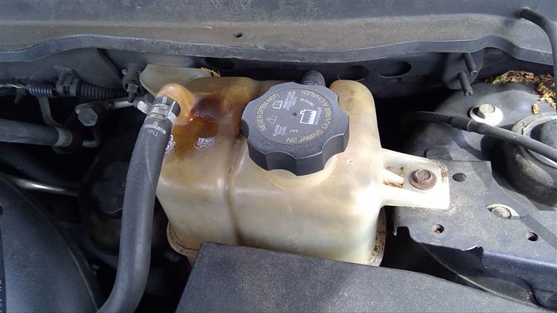 2009 SATURN VUE  08-10 Coolant Reservoir