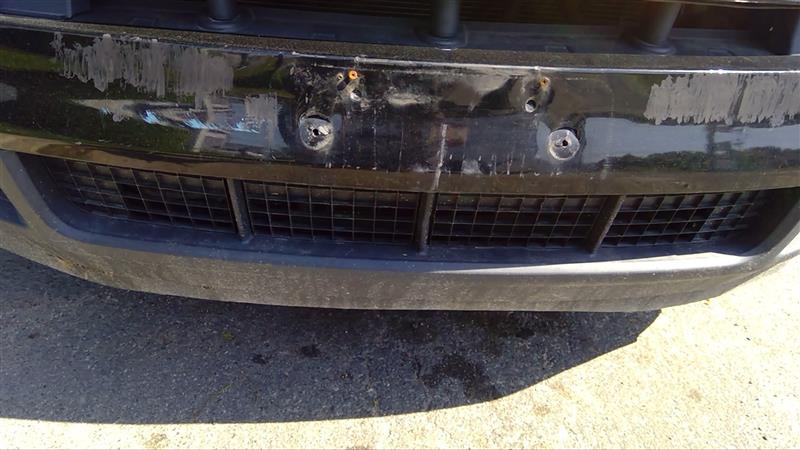 2008 FORD EDGE  08-10 Lower (bumper Mounted) W/o Tow Package Grille
