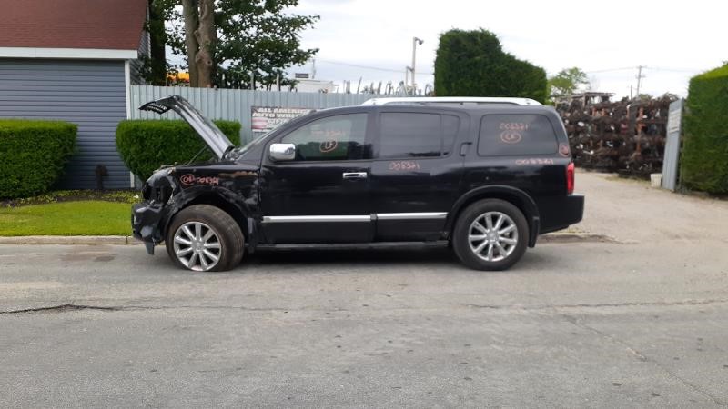 ディズニー 2008 INFINITI INFINITI QX56 10 (5.6L VIN Z 4th Digit VK56DE
