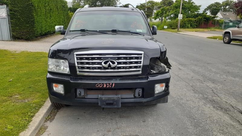 2008 INFINITI INFINITI QX56 10 (5.6L VIN Z 4th Digit VK56DE