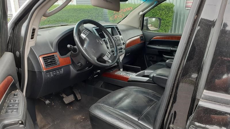 INFINITI QX56 10 (5.6L, VIN Z, 4th digit, VK56DE) Engine