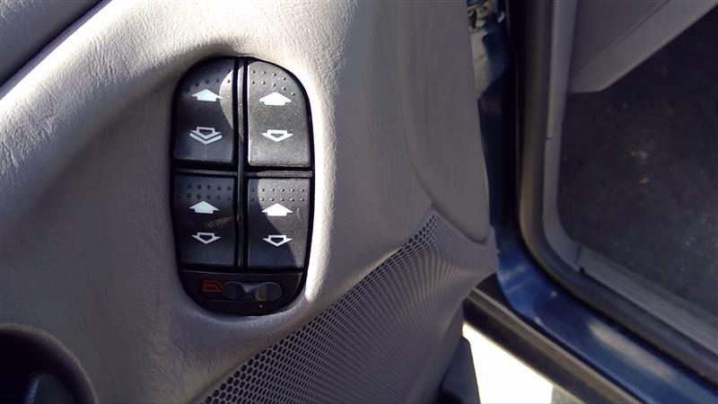 2003 FORD FOCUS  00-07 Driver's; Lock Front Door Switch
