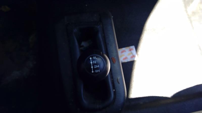 2005 DODGE DODGE 1500 PICKUP Transmission Shift Assembly