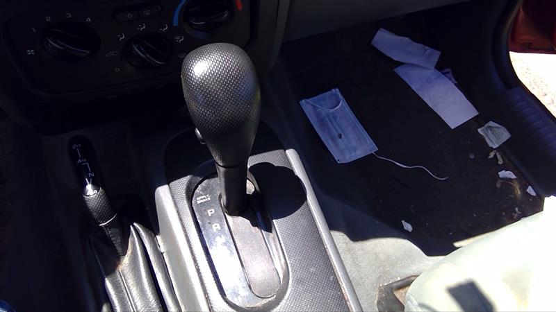 2005 JEEP LIBERTY Transmission Shift Assembly