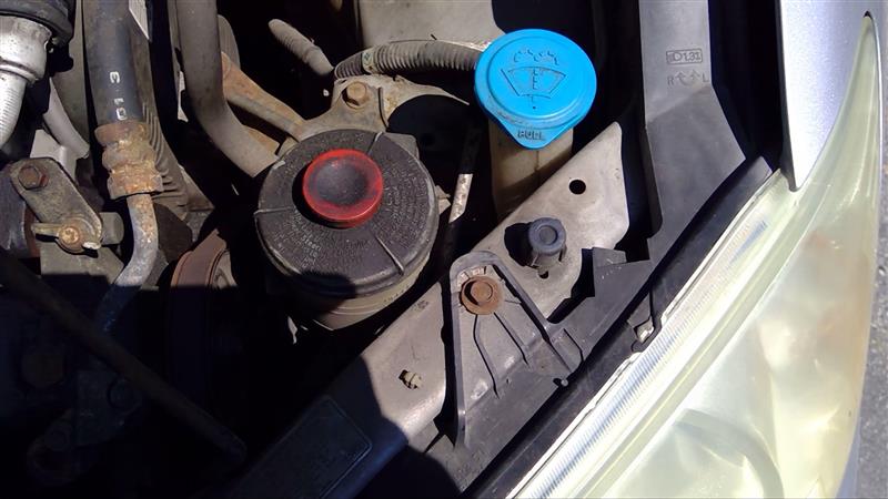 2005 HONDA CIVIC Power Steering Res