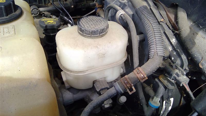 2011 FORD FORD F150 PICKUP  11-13 Brake Master Cylinder