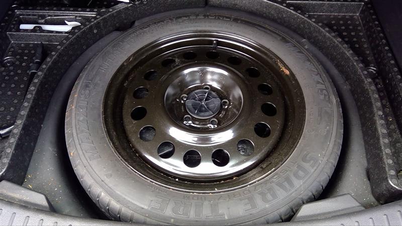 2013 FORD ESCAPE  13-19 17x4-1/2 (steel Compact Spare) Wheel