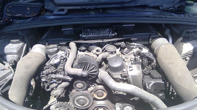 2007 MERCEDES-BENZ MERCEDES R-CLASS  07 251 Type; R350 Thru 02/23/07 Air Cleaner