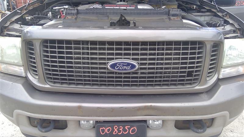2004 FORD EXCURSION  02-04 Painted Surround Grille