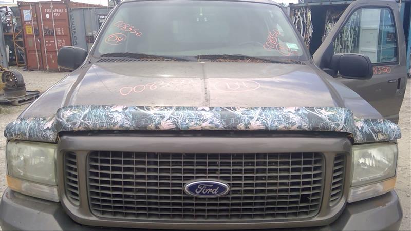 2004 FORD EXCURSION  00-05 Hood