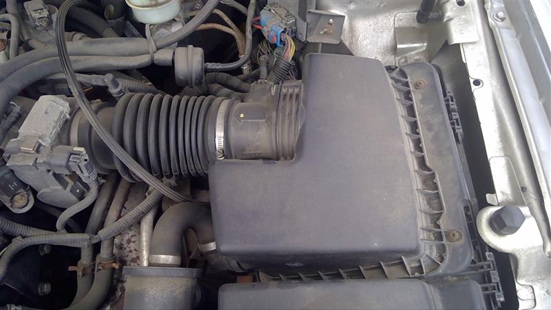 2009 BUICK LUCERNE  09-11 3.9L California Emissions (opt NU6) Air Cleaner
