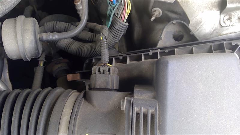2009 BUICK LUCERNE  06-11 Air Flow Meter