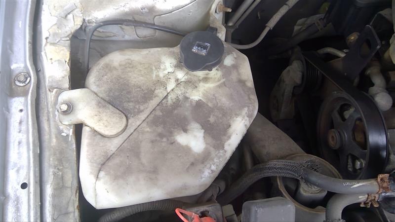 2009 BUICK LUCERNE  10-11 CXL Coolant Reservoir
