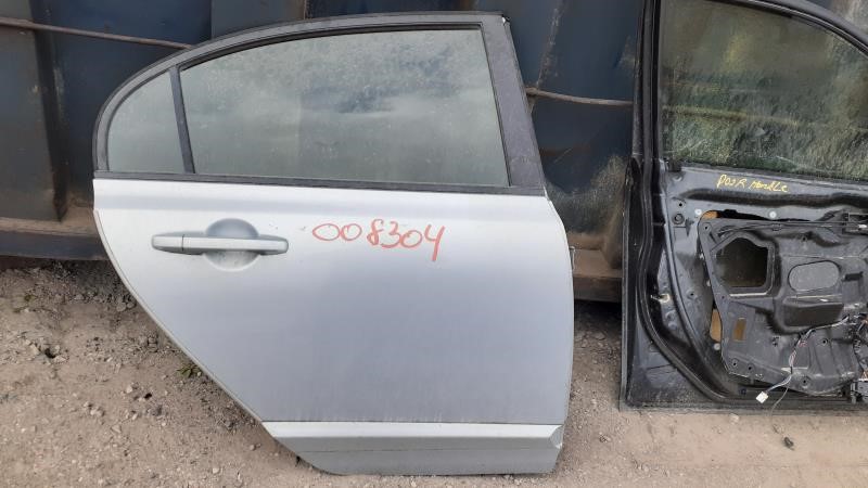 2007 HONDA CIVIC  06-11 (Sdn) (electric) R. Door Assembly Rear Side