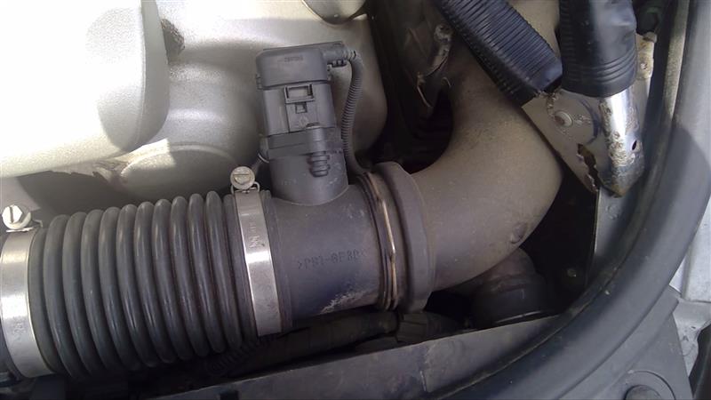 2004 PORSCHE PORSCHE CAYENNE  04-06 4.5L W/o Turbo Air Flow Meter
