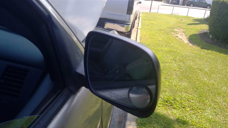 2006 TOYOTA TACOMA  05-11 Manual; R. Side View Mirror