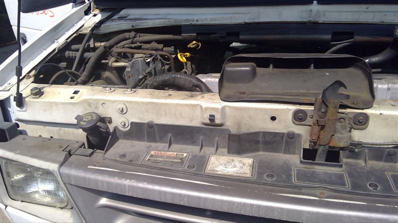 1994 FORD FORD E350 VAN  94 Radiator Core Support