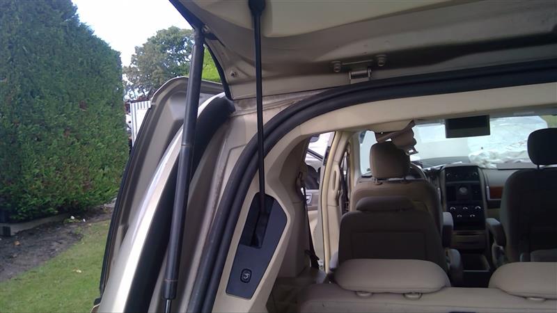 2008 CHRYSLER CHRYSLER (RWD) Lid Motor Pull Down