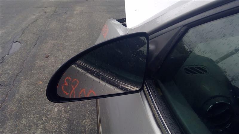 2007 PONTIAC G6  08-09 Power; Sdn (manual Folding) Opt D49 L. Side View Mirror
