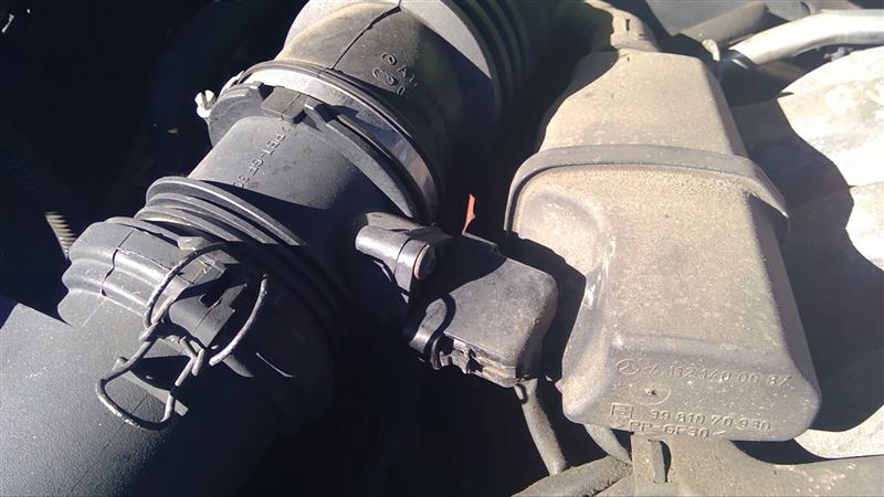 2003 MERCEDES-BENZ MERCEDES ML-CLASS  99-03 163 Type; ML320 Air Flow Meter