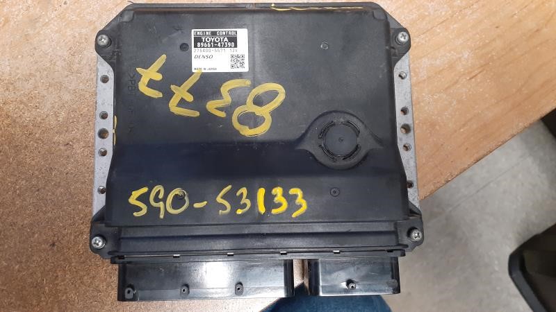 TOYOTA PRIUS 2011 Electronic Control Module (engine control, RH dash) Engine Control Module