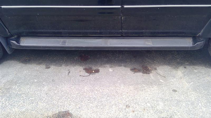 2001 TOYOTA SEQUOIA Running Board