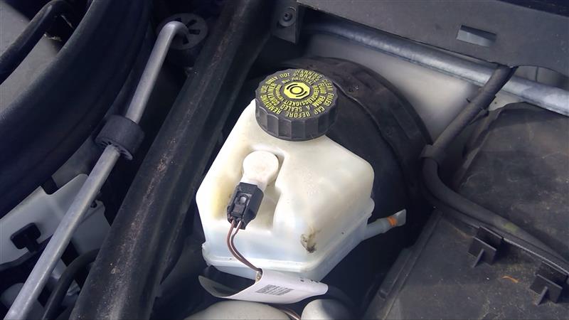 2008 MERCEDES-BENZ MERCEDES C-CLASS  15 204 Type; C350 (Cpe) Brake Master Cylinder