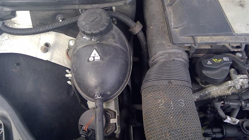 2008 MERCEDES-BENZ MERCEDES C-CLASS  15 204 Type; C350 (Cpe) Coolant Reservoir