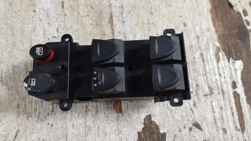 2007 HONDA CIVIC  07-11 Driver's; Sdn Window (master) W/o Japan Built; SE Front Door Switch