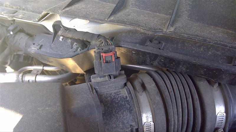 2014 DODGE DODGE 1500 PICKUP  19 (classic Style 5 Lug Wheel) (3.0L Diesel Engine) Air Flow Meter