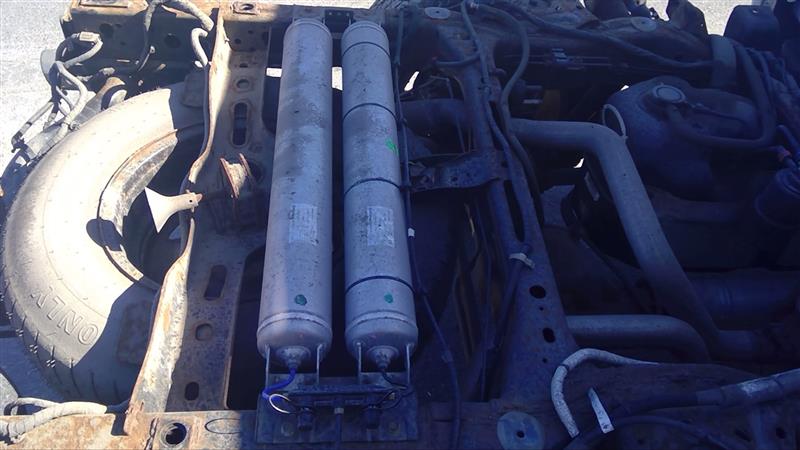 2014 DODGE DODGE 1500 PICKUP  13-17 Suspension Compressor Pump