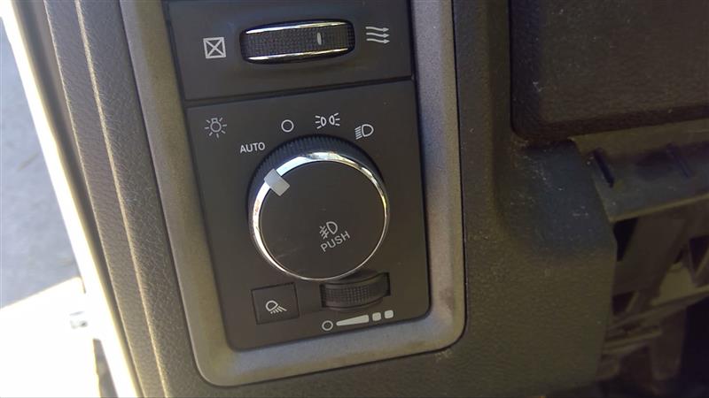 2014 DODGE DODGE 1500 PICKUP Dash Interior Seat Switch