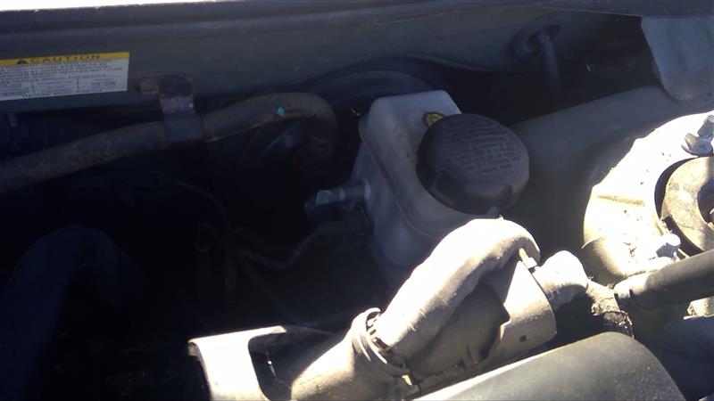 2009 HYUNDAI SONATA  09-10 W/electronic Stability Control Brake Master Cylinder