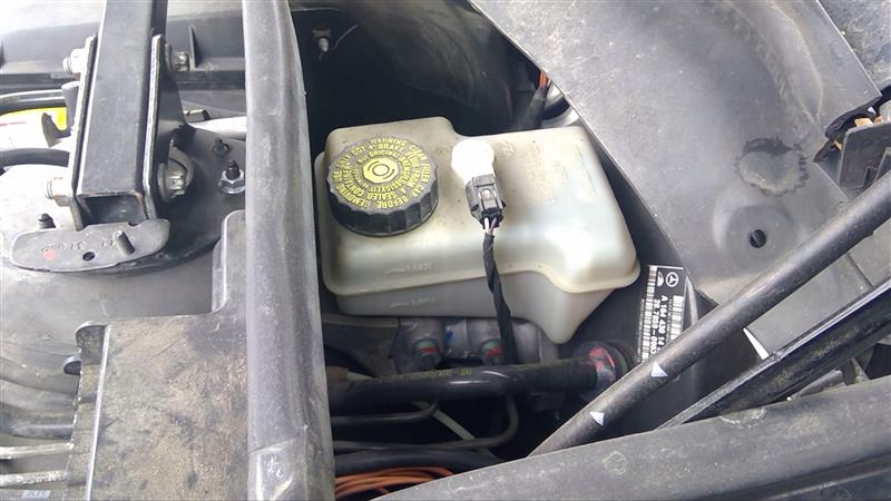 2010 MERCEDES-BENZ MERCEDES GL-CLASS  10-12 164 Type; GL350 Brake Master Cylinder